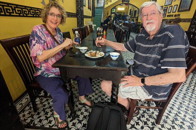 Hoi An Street Food Tour with a Real Foodie - Private Tour - Meeting at 187 Lý Thường Kiệt and how the tour actually flows