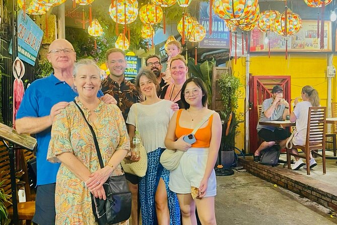 Hoi An street food tour with Billy - Your walking route: Ancient Town first, then the Night Market