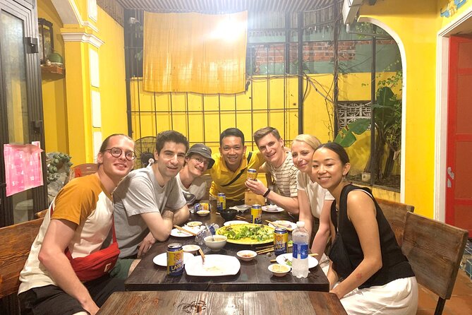 Hoi An street food tour with Billy - Why the Ancient Town and Night Market combo works so well