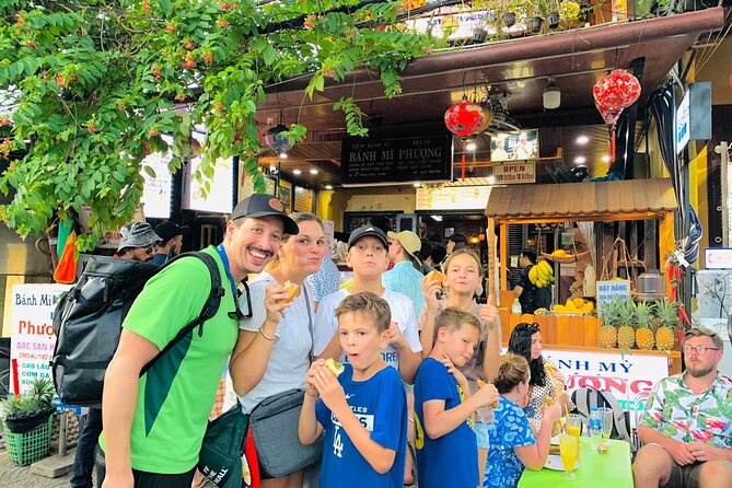 Hoi An street food tour with Billy - Billy Vietnam Travel’s setup: timing, group size, and a mobile ticket