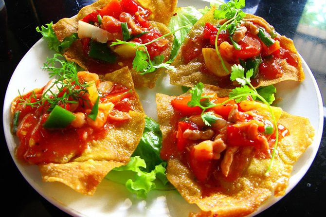 Hoi An Street Food Walking Tour with Tastings - Why This 3pm Hoi An Walk Feels Like a Real Local Meal
