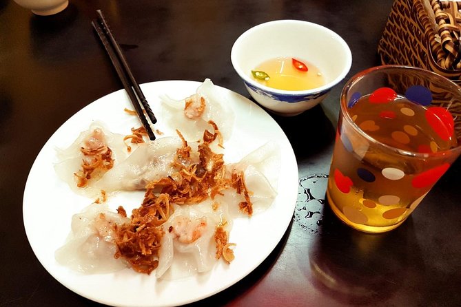 Hoi An Street Food Walking Tour with Tastings - Drink and Dinner Included: You’re paying for a full food plan