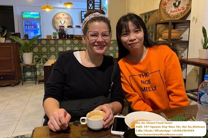 Hoi An Street Walking Food Tours - Meeting at 197 Nguyễn Duy Hiệu: Easy Start, Clear End