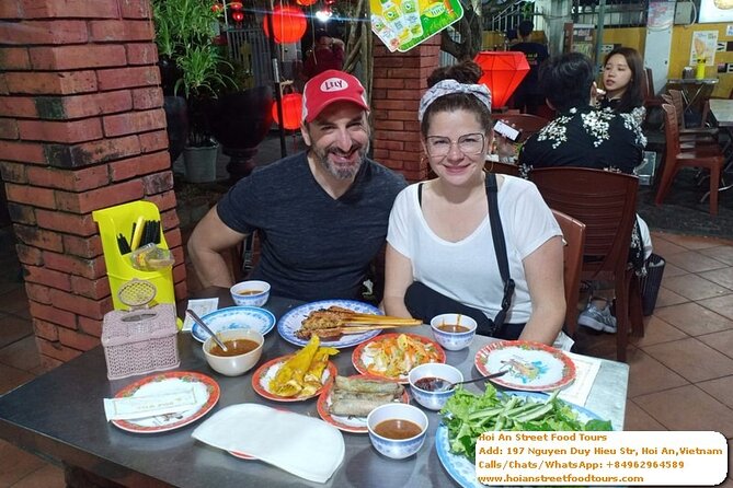 Hoi An Street Walking Food Tours - The Dish Lineup: What You’ll Most Likely Be Eating