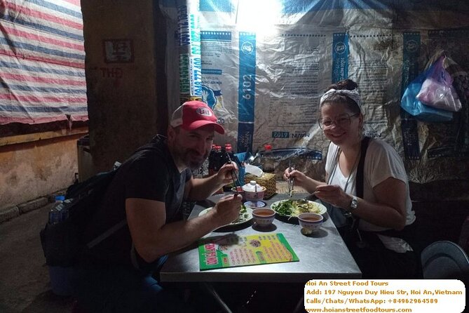 Hoi An Street Walking Food Tours - Iconic Hoi An Spots: Seeing the Town While You Eat