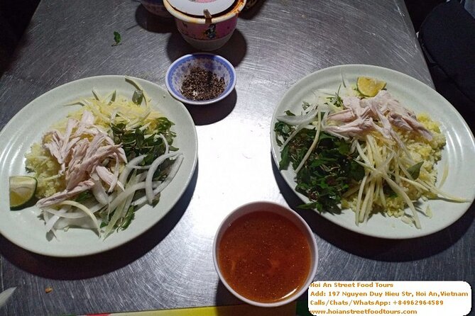 Hoi An Street Walking Food Tours - Guide Quality: When Names Like Lucky and Minh Matter