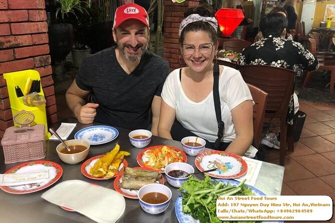 Hoi An Street Walking Food Tours - Price and Value: What $38 Really Buys You