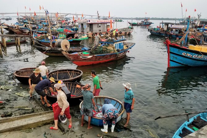 Hoi An Sunrise Private Half Day Tour - Coffee stop and the calm finish back at your hotel