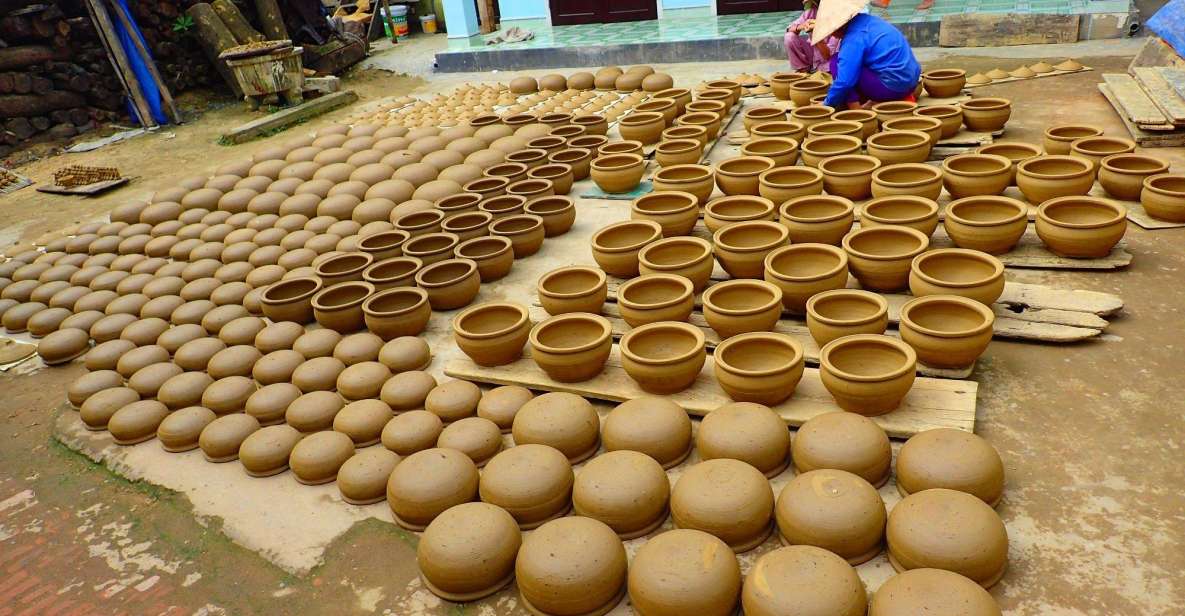 Hoi An: Thanh Ha Village Tour with Pottery Making and Gift - Should you book the Thanh Hà pottery village tour?