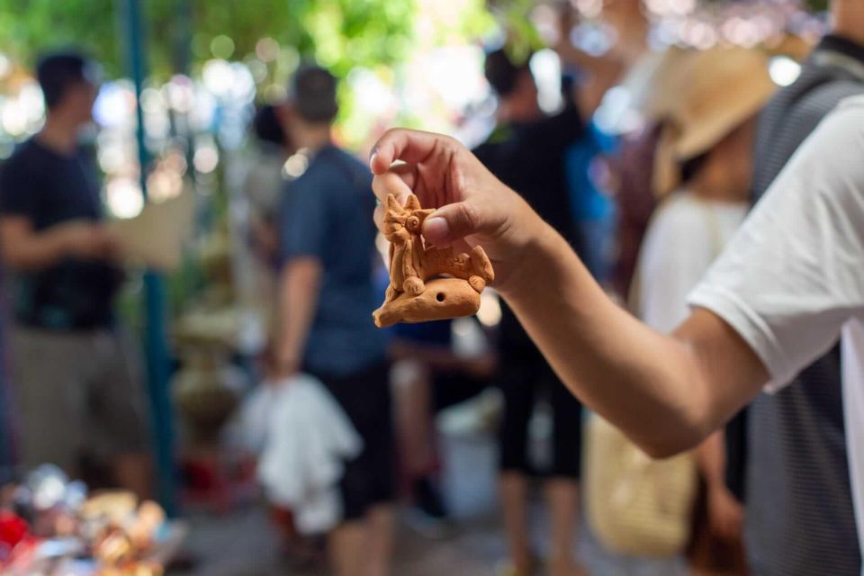 Hoi An: Thanh Ha Village Tour with Pottery Making and Gift - 2 Stops That Tie Pottery to Daily Belief: Xuan My Community Temple