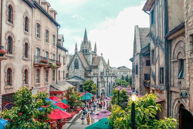 Hoi An to Ba Na Hills Private Car Transfer - Why This Private Transfer Works for Hoi An or Da Nang