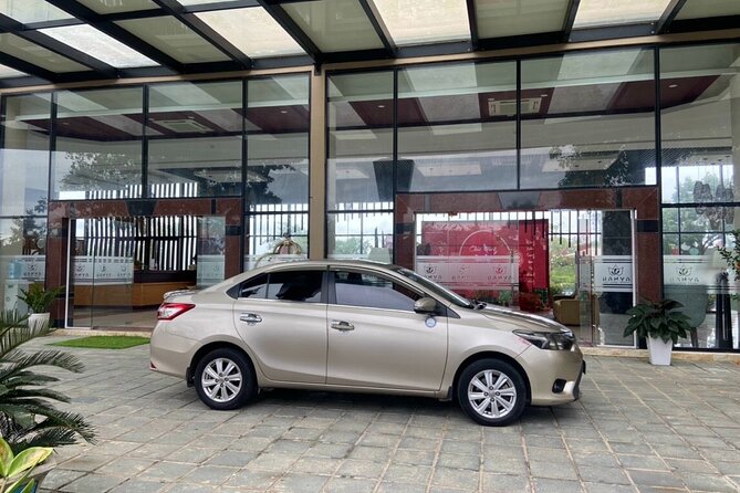 Hoi An to Ba Na Hills Private Car Transfer - The Drive to Ba Na Hills: Comfort and Calming Control