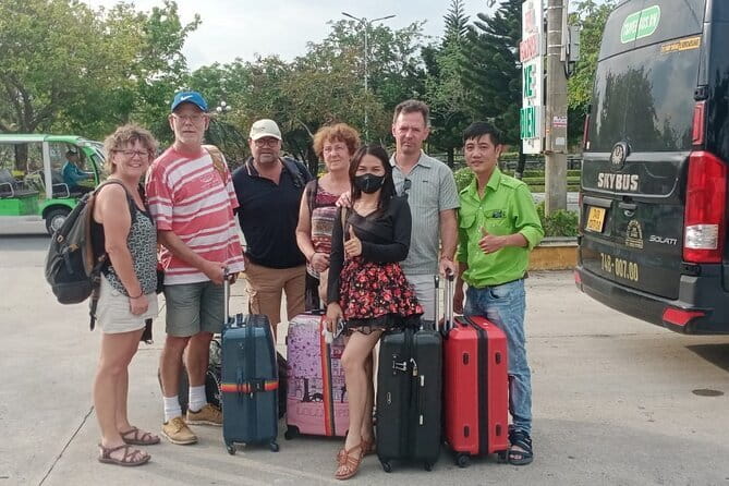 Hoi An to Da Nang Transfer - By Car - Should you book this transfer?