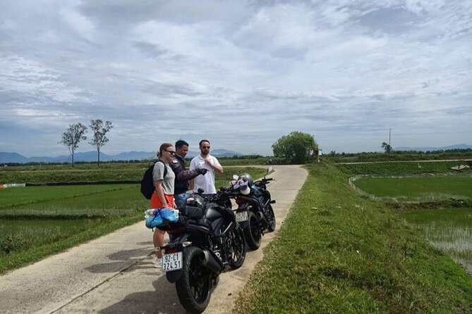 Hoi An to Hai Van pass loop with Motorbike Tour Mr Phu - Who should book this motorbike tour from Hoi An