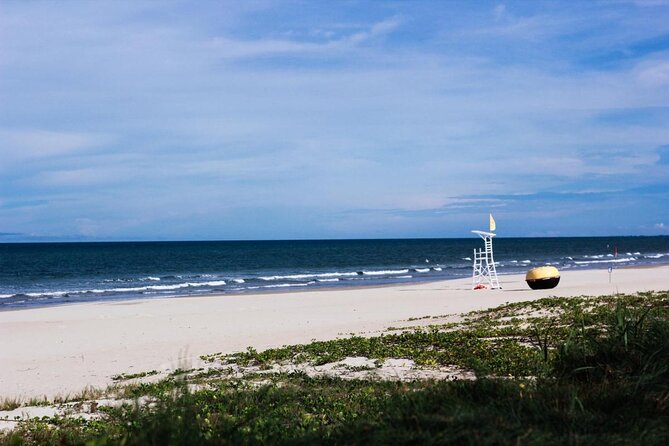 Hoi An to Hai Van pass loop with Motorbike Tour Mr Phu - The day plan: Hai Van Pass, Lang Co, and the Da Nang coast