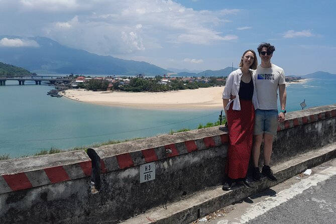 Hoi An to Hue by Private Car via Fabulous Stops - Hai Van Pass / Sea Cloudy Pass: the photo moment people plan around