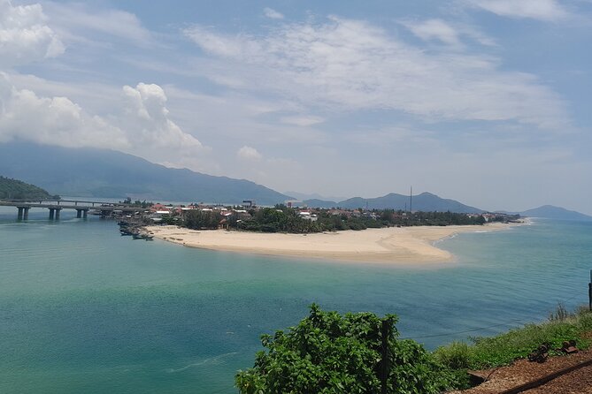 Hoi An to Hue by Private Car via Fabulous Stops - Lap An Lagoon: local fisherman life and the oyster village feel
