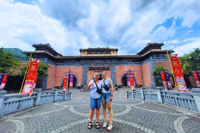Hoi An To Hue By Private Car via Hai Van Pass, Golden Bridge - Door-to-door pickup and the kind of comfort that changes everything