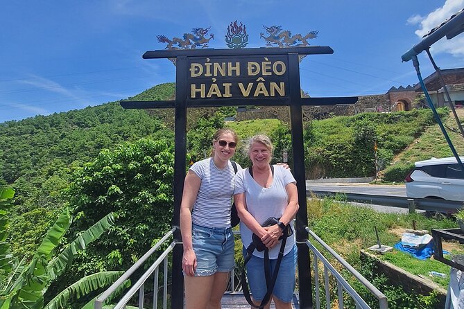 Hoi An To Hue By Private Car via Hai Van Pass, Golden Bridge - Hai Van Pass vs the tunnel: choose your vibe