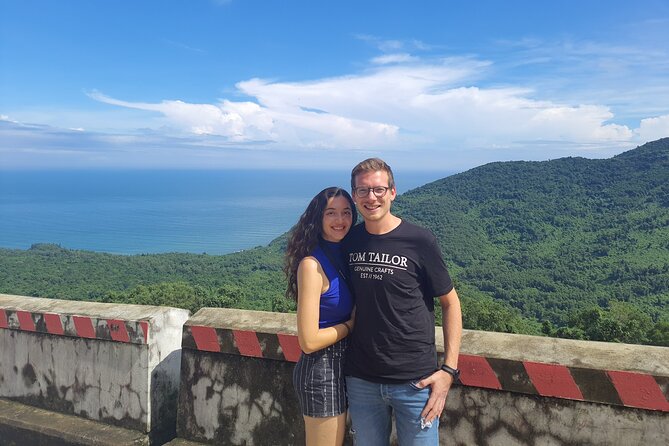 Hoi An To Hue By Private Car via Hai Van Pass, Golden Bridge - Lap An Lagoon: the calm break between mountains and sea