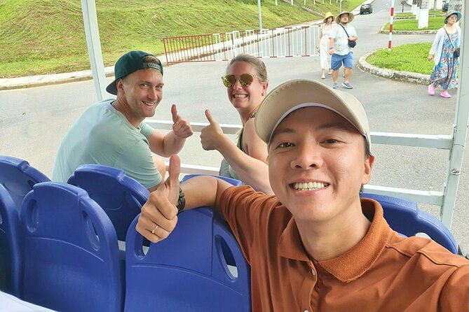 Hoi An To Hue By Private Car via Hai Van Pass, Golden Bridge - Ba Na Hills and the Golden Bridge area: worth it, just plan for crowds