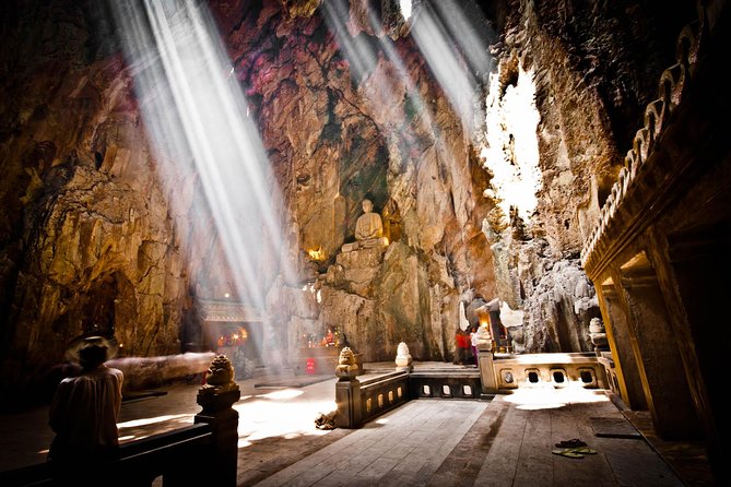 Hoi An To Hue By Private Car via Hai Van Pass, Golden Bridge - Timing: how to make a 9-hour day feel easy