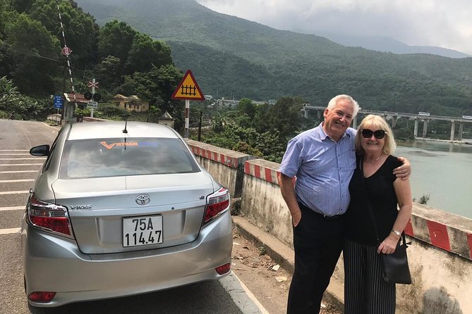 Hoi An To Hue Private Car With English Speaking Driver - Comfort you’ll notice: A/C, bottled water, and no transfer hassle