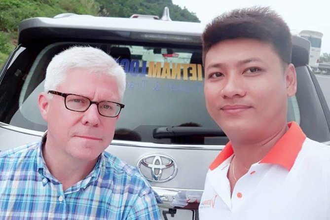 Hoi An To Hue Private Car With English Speaking Driver - The English-speaking driver reality (and how to manage it)