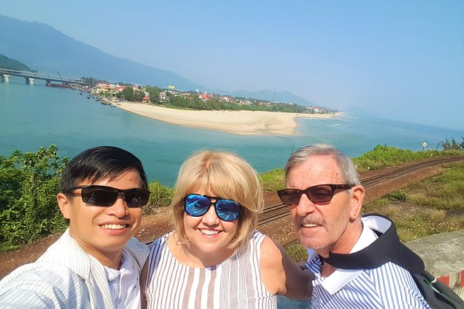 Hoi An To Hue Private Car With English Speaking Driver - How the stops feel in real time: short breaks vs. meaningful time