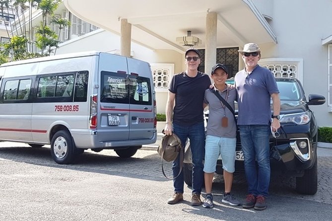 Hoi An To Hue Private Car With English Speaking Driver - Should you worry about lunch stops or extra requests?