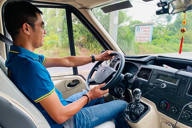 Hoi An to Hue Tour by Private Car service - How Long It Really Takes (and How to Make It Feel Easy)