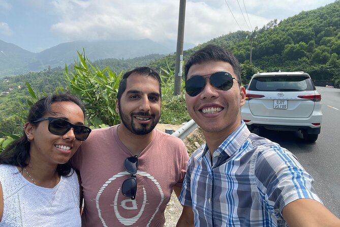 Hoi An to Hue Transfer with Scenic Route over The Hai Van Pass - Key Highlights at a Glance
