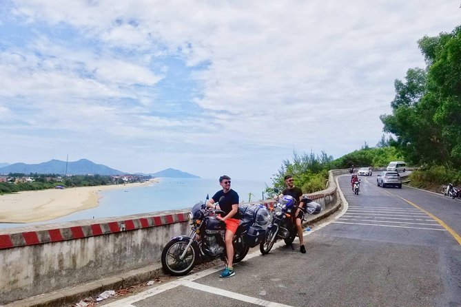 Hoi An to Hue via Hai Van pass and waterfall - What you get for around $55: the value is in the guide