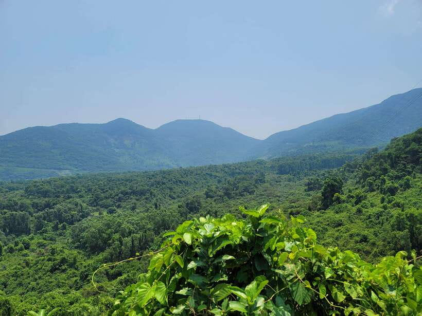 HOI AN TO HUE VIA HAI VAN PASS BY EASY RIDER - From Hoi An pickup to Hue drop-off: how the day is paced