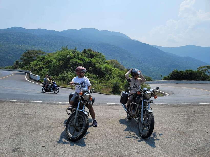 HOI AN TO HUE VIA HAI VAN PASS BY EASY RIDER - Hai Van Pass: the Sea of Cloudy Pass ride you’ll remember