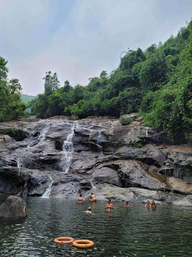 HOI AN TO HUE VIA HAI VAN PASS BY EASY RIDER - Lap An Lagoon and Lang Co Beach: a photo break with real options