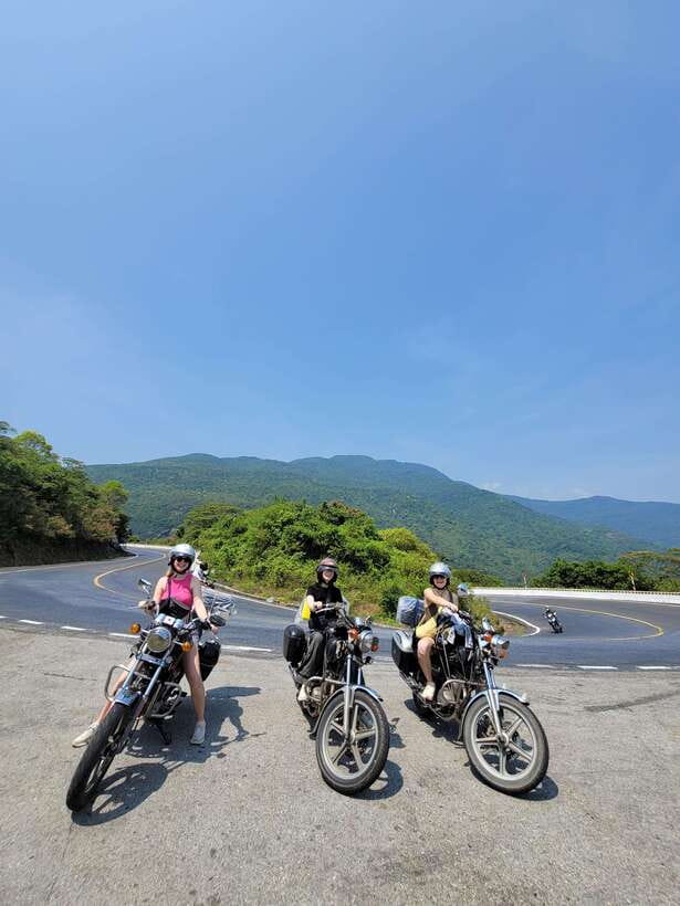 HOI AN TO HUE VIA HAI VAN PASS BY EASY RIDER - Easy Riders in action: why smooth driving changes everything