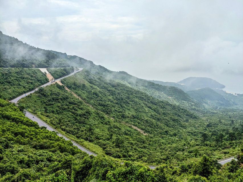 Hoi An To Hue via Hai Van Pass by Easy Rider( or vice versa) - Key highlights you’ll feel right away