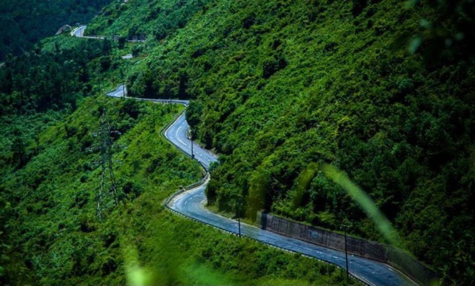 Hoi An To Hue via Hai Van Pass by Easy Rider( or vice versa) - Why the Hai Van Pass ride beats the bus route
