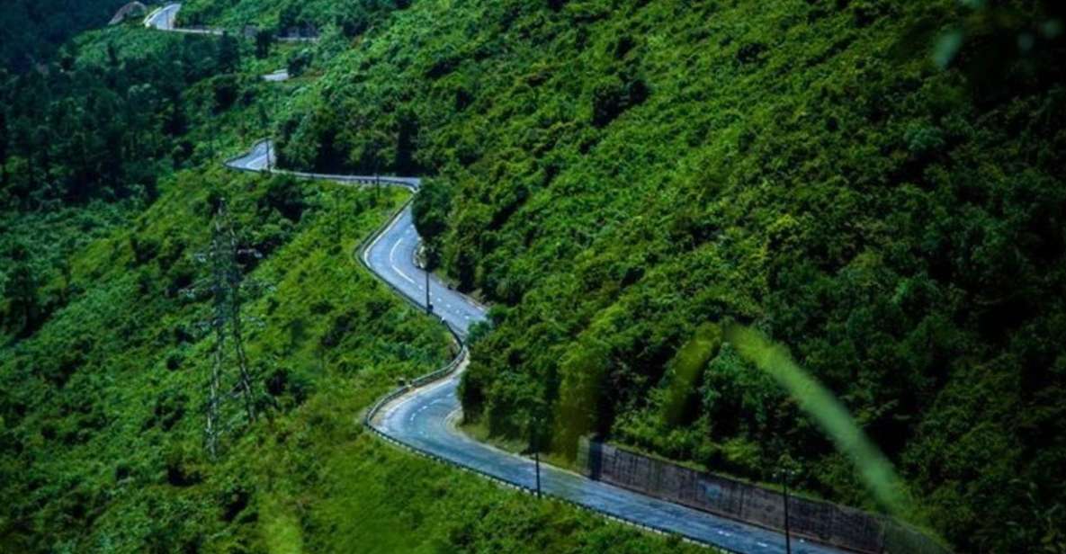 Hoi An To Hue via Hai Van Pass by Easy Rider( or vice versa) - Timing: what 6 hours really means for your day