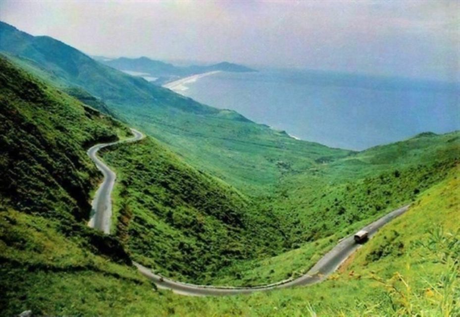 Hoi An To Hue via Hai Van Pass by Easy Rider( or vice versa) - Pickup and drop-off: easy on paper, worth confirming