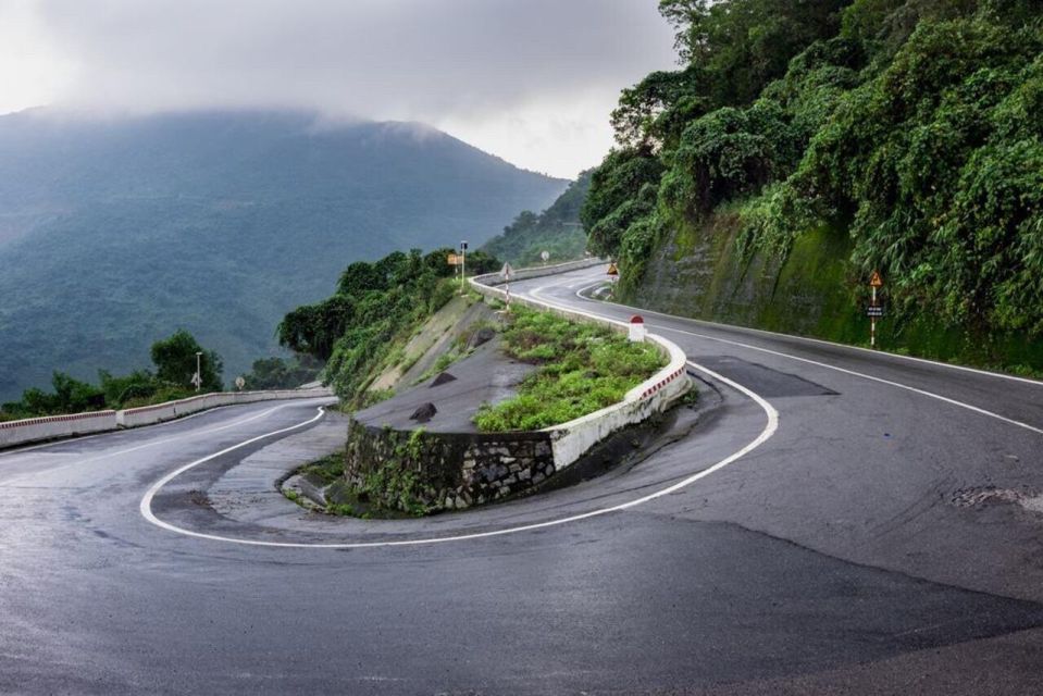 Hoi An To Hue via Hai Van Pass by Easy Rider( or vice versa) - Elephant Springs and the cooling-off option near Hue