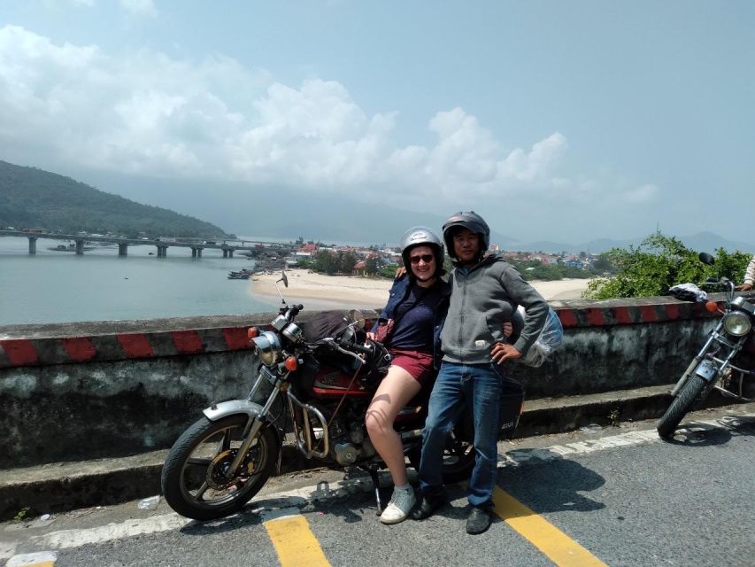 Hoi An To Hue via Hai Van Pass by Easy Rider( or vice versa) - Price and what you actually get for $62