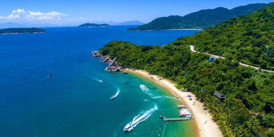Hoi An To Marble-Monkey Mountain & Hai Van Pass by Motorbike - Riding Hai Van Pass: Sea of Cloudy Pass Views on Two Wheels