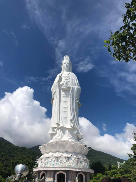 Hoi An To Marble-Monkey Mountain & Hai Van Pass by Motorbike - Mo Waterfall: The Cool-Off Stop You’ll Be Glad You Planned For