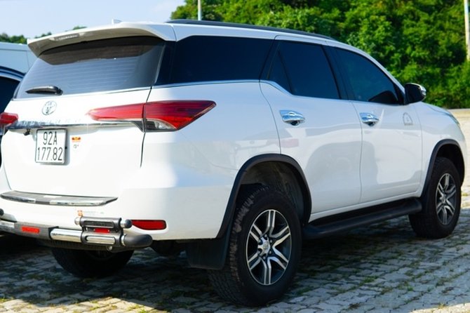 Hoi An To Phong Nha By Private Car - Hoi An to Phong Nha by Private Car: Comfort, A/C, and Real Breaks