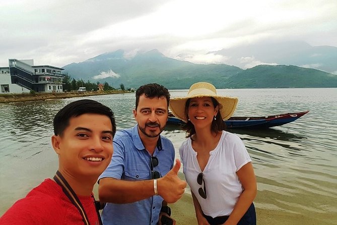 Hoi An To Phong Nha By Private Car - Lang Co Beach and Lap An Lagoon Breaks: Coastal Pause Without the Fuss