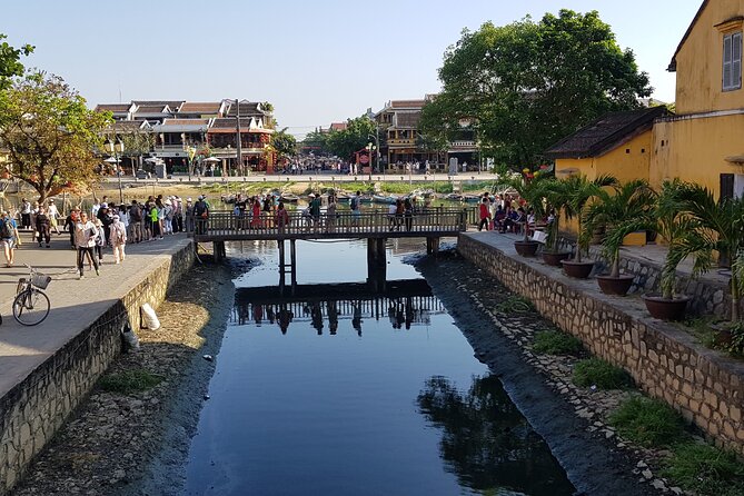 Hoi An town private walking tour with boat trip - Price and Value: $39.60 That Actually Covers the Day