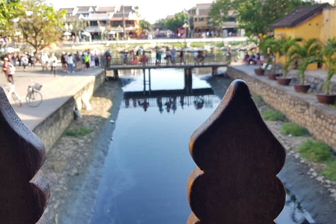 Hoi An town private walking tour with boat trip - Market Lanes: What You’ll Notice When Someone Explains It