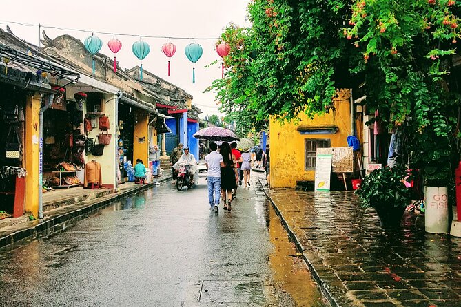 Hoi An town private walking tour with boat trip - Dancing and Traditional Games: A Cultural Pause That Doesn’t Feel Forced